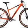 Cube Attention Fireorange N Black VTT Semi-rigide