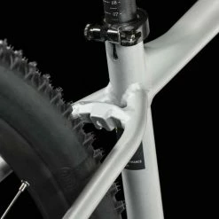 Cube Attention SLX Silvergrey N Lime VTT Semi-rigide -VTT semi-rigide Remise 603150 Cube Attention SLX silvergrey n lime 2023 Hardtail Mountainbike 2 1280x1280 3