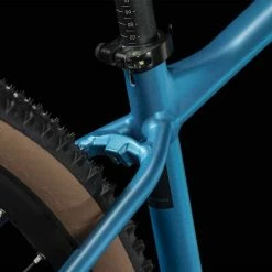 Cube Attention SLX Sea N Orange VTT Semi-rigide -VTT semi-rigide Remise 603160 Cube Attention SLX sea n orange 2023 Hardtail Mountainbike 2 1280x1280 4