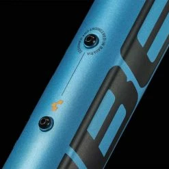 Cube Attention SLX Sea N Orange VTT Semi-rigide -VTT semi-rigide Remise 603160 Cube Attention SLX sea n orange 2023 Hardtail Mountainbike 3 1280x1280 4