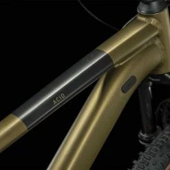 Cube Acid Metalolive N Black VTT Semi-rigide -VTT semi-rigide Remise 604110 Cube Acid metalolive n black 2023 Hardtail Mountainbike 2 1280x1280 2