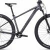 Cube Reaction Pro Metalblack N Black VTT Semi-rigide
