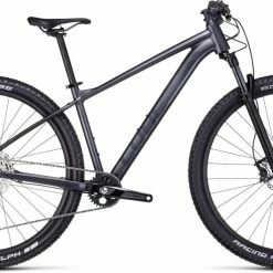 Cube Reaction Pro Metalblack N Black VTT Semi-rigide