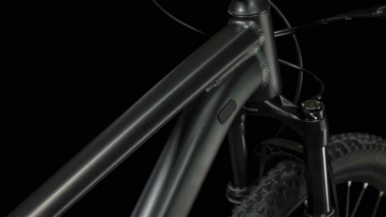 Cube Reaction Pro Metalblack N Black VTT Semi-rigide 5 Cube Reaction Pro Metalblack N Black VTT Semi-rigide – Image 5