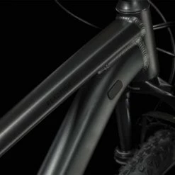 Cube Reaction Pro Metalblack N Black VTT Semi-rigide -VTT semi-rigide Remise 612100 Cube Reaction Pro metalblack n black 2023 Hardtail Mountainbike 4 1280x1280 2