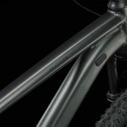 Cube Reaction Pro Metalblack N Black VTT Semi-rigide -VTT semi-rigide Remise 612100 Cube Reaction Pro metalblack n black 2023 Hardtail Mountainbike 5 1280x1280