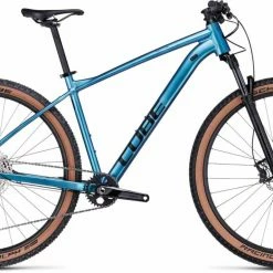 Cube Reaction Pro Switchblue N Black VTT Semi-rigide