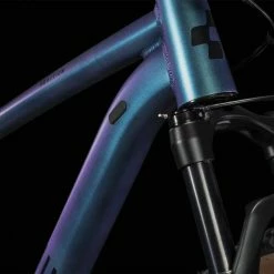 Cube Reaction Pro Switchblue N Black VTT Semi-rigide -VTT semi-rigide Remise 612110 Cube Reaction Pro switchblue n black 2023 Hardtail Mountainbike 4 1280x1280 2