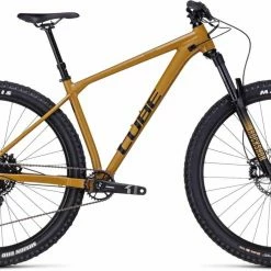 Cube Reaction TM Caramel N Black VTT Semi-rigide