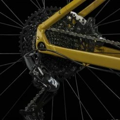 Cube Reaction TM Caramel N Black VTT Semi-rigide -VTT semi-rigide Remise 615100 Cube Reaction TM caramel n black 2023 Hardtail Mountainbike 3 1280x1280