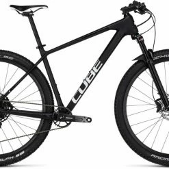 Cube Reaction C:62 ONE Carbon N White VTT Semi-rigide