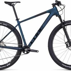 Cube Reaction C:62 Race Bluehaze N Black VTT Semi-rigide
