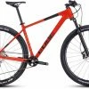 Cube Reaction C:62 Race Fireorange N Black VTT Semi-rigide