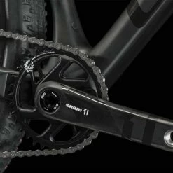 Cube Elite C:62 ONE Carbon N Black VTT Semi-rigide -VTT semi-rigide Remise 617020 Cube Elite C 62 ONE carbon n black 2023 Hardtail Mountainbike 2 1280x1280 2