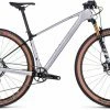 Cube Elite C:62 Pro Silver N Carbon VTT Semi-rigide