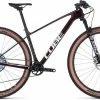 Cube Elite C:68X Race Liquidred N Carbon VTT Semi-rigide