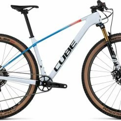 Cube Elite C:68X SLX Teamline VTT Semi-rigide