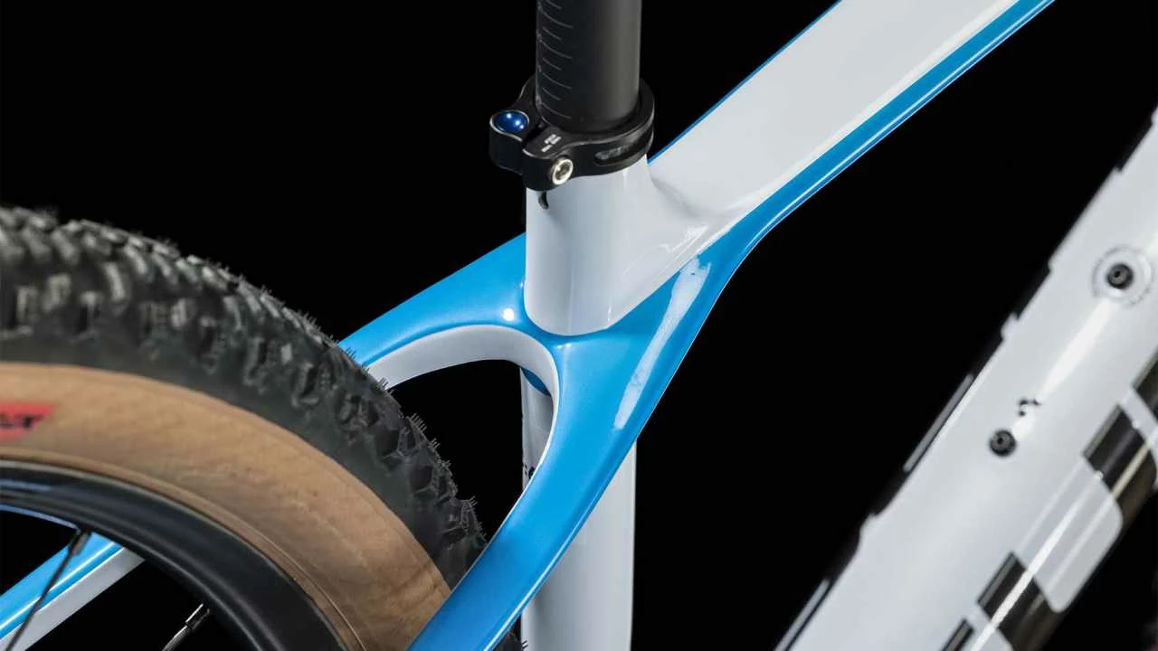 Cube Elite C:68X SLX Teamline VTT Semi-rigide 3 Cube Elite C:68X SLX Teamline VTT Semi-rigide – Image 3