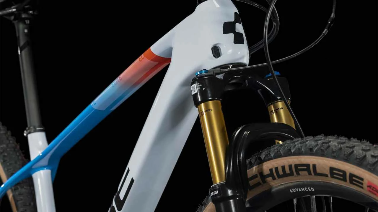 Cube Elite C:68X SLX Teamline VTT Semi-rigide 4 Cube Elite C:68X SLX Teamline VTT Semi-rigide – Image 4