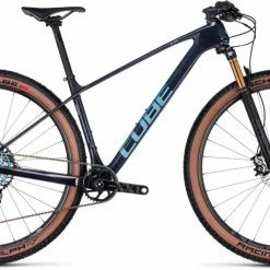 Cube Elite C:68X SLT Liquidblue N Blue VTT Semi-rigide