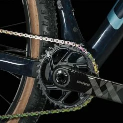 Cube Elite C:68X SLT Liquidblue N Blue VTT Semi-rigide -VTT semi-rigide Remise 617300 Cube Elite C 68X SLT liquidblue n blue 2023 Hardtail Mountainbike 4 1280x1280 1