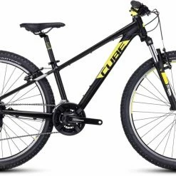 Cube Acid 260 Black N Yellow VTT Semi-rigide