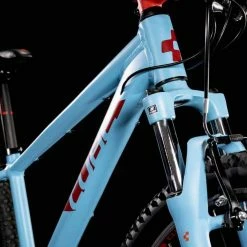 Cube Acid 260 Blue N Red VTT Semi-rigide -VTT semi-rigide Remise 623710 Cube Acid 260 blue n red 2023 Hardtail Mountainbike 4 1280x1280