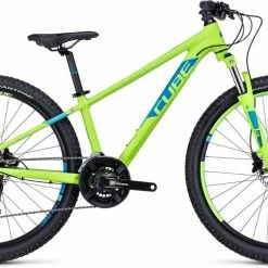 VTT semi-rigide Remise 31 Cube Acid 260 Disc Green N Blue VTT Semi-rigide