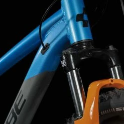 Cube Acid 260 Disc Actionteam VTT Semi-rigide -VTT semi-rigide Remise 623770 Cube Acid 260 Disc actionteam 2023 Hardtail Mountainbike 4 1280x1280