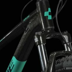 Cube Acid 260 Disc Black N Green VTT Semi-rigide -VTT semi-rigide Remise 623771 Cube Acid 260 Disc black n green 2023 Hardtail Mountainbike 3 1280x1280