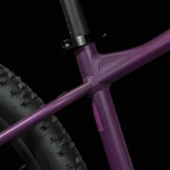 Cube Access WS Darkpurple N Pink VTT Semi-rigide Femme -VTT semi-rigide Remise 625100 Cube Access WS darkpurple n pink 2023 Hardtail Mountainbike Damen 2 1280x1280 3