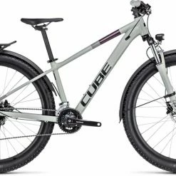 Cube Access WS Allroad Reed N Berry VTT Semi-rigide Femme