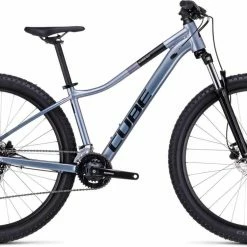 Cube Access WS EAZ Shiftiris N Black VTT Semi-rigide Femme