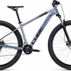 Cube Access WS EAZ Shiftiris N Black VTT Semi-rigide Femme