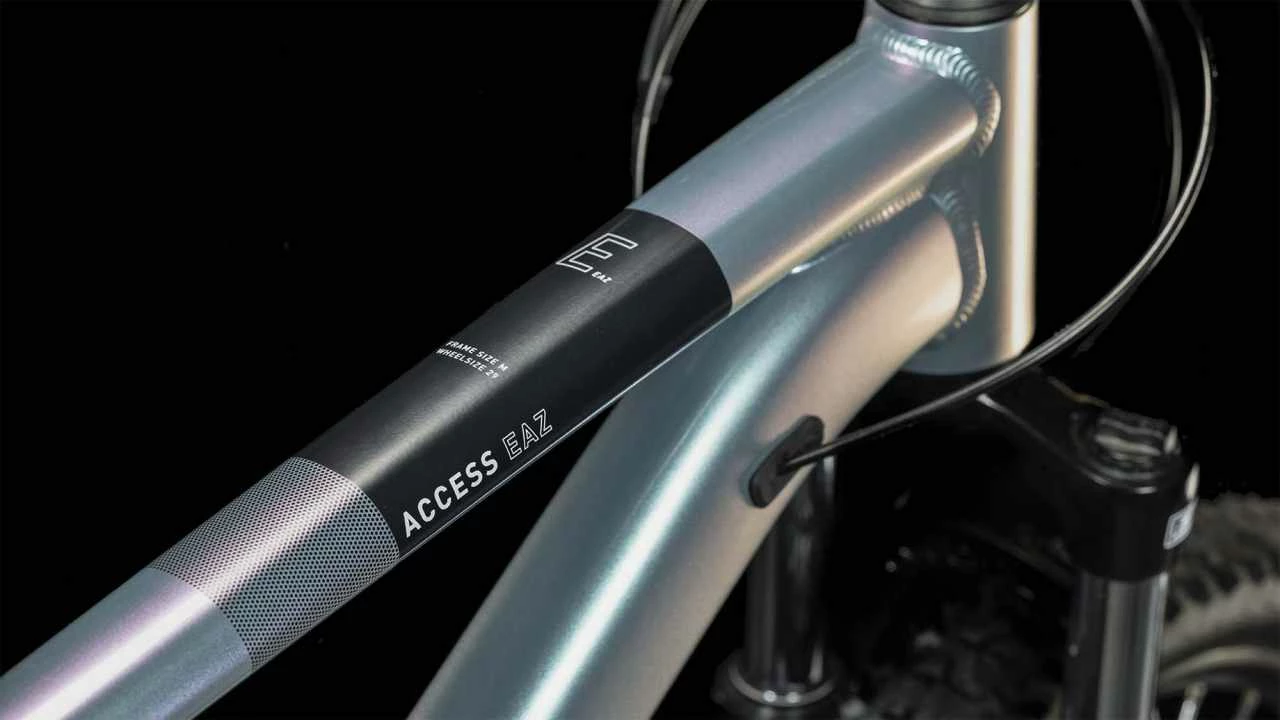 Cube Access WS EAZ Shiftiris N Black VTT Semi-rigide Femme 2 Cube Access WS EAZ Shiftiris N Black VTT Semi-rigide Femme – Image 2