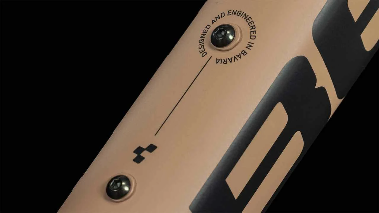 Cube Access WS EAZ Blush N Sliver VTT Semi-rigide Femme 3 Cube Access WS EAZ Blush N Sliver VTT Semi-rigide Femme – Image 3