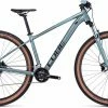 Cube Access WS EXC Eucalyptus N Black VTT Semi-rigide Femme