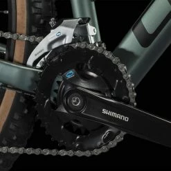 Cube Access WS EXC Eucalyptus N Black VTT Semi-rigide Femme -VTT semi-rigide Remise 625300 29 Cube Access WS EXC eucalyptus n black 2023 Hardtail Mountainbike Damen 4 1280x1280 1