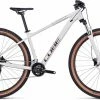 Cube Access WS EXC Lightgrey N Rose VTT Semi-rigide Femme