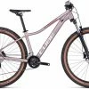 Cube Access WS Pro Sienna N Blush VTT Semi-rigide Femme