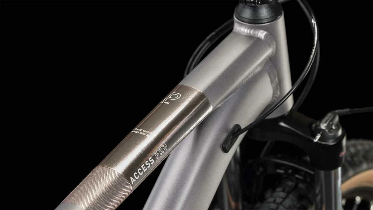 Cube Access WS Pro Sienna N Blush VTT Semi-rigide Femme 2 Cube Access WS Pro Sienna N Blush VTT Semi-rigide Femme – Image 2