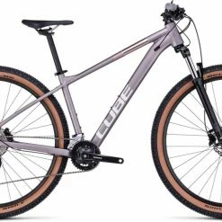Cube Access WS Pro Sienna N Blush VTT Semi-rigide Femme