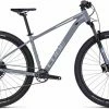 Cube Access WS SLX Grey N Silver VTT Semi-rigide Femme