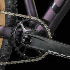 Cube Access WS SLX Shiftpurple N Black VTT Semi-rigide Femme -VTT semi-rigide Remise 625610 27 5 Cube Access WS SLX shiftpurple n black 2023 Hardtail Mountainbike Damen 4 1280x1280