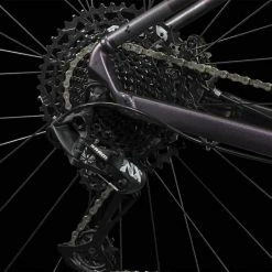 Cube Access WS SLX Shiftpurple N Black VTT Semi-rigide Femme -VTT semi-rigide Remise 625610 29 Cube Access WS SLX shiftpurple n black 2023 Hardtail Mountainbike Damen 3 1280x1280 1