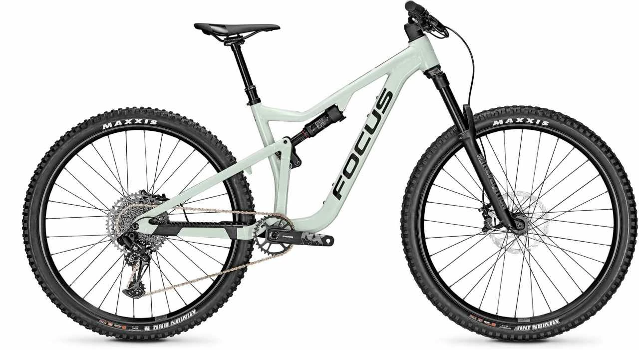 Focus Jam 6.8 Sky Grey VTT Tout Suspendu 3 Focus Jam 6.8 Sky Grey VTT Tout Suspendu – Image 3