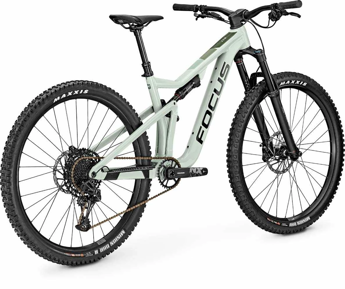 Focus Jam 6.8 Sky Grey VTT Tout Suspendu 1 Focus Jam 6.8 Sky Grey VTT Tout Suspendu