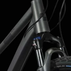 Cube Nature Graphite N Black VTC Femme -VTT semi-rigide Remise 645100Z Cube Nature graphite n black 2023 Crossrad Damen 3 1280x1280 1