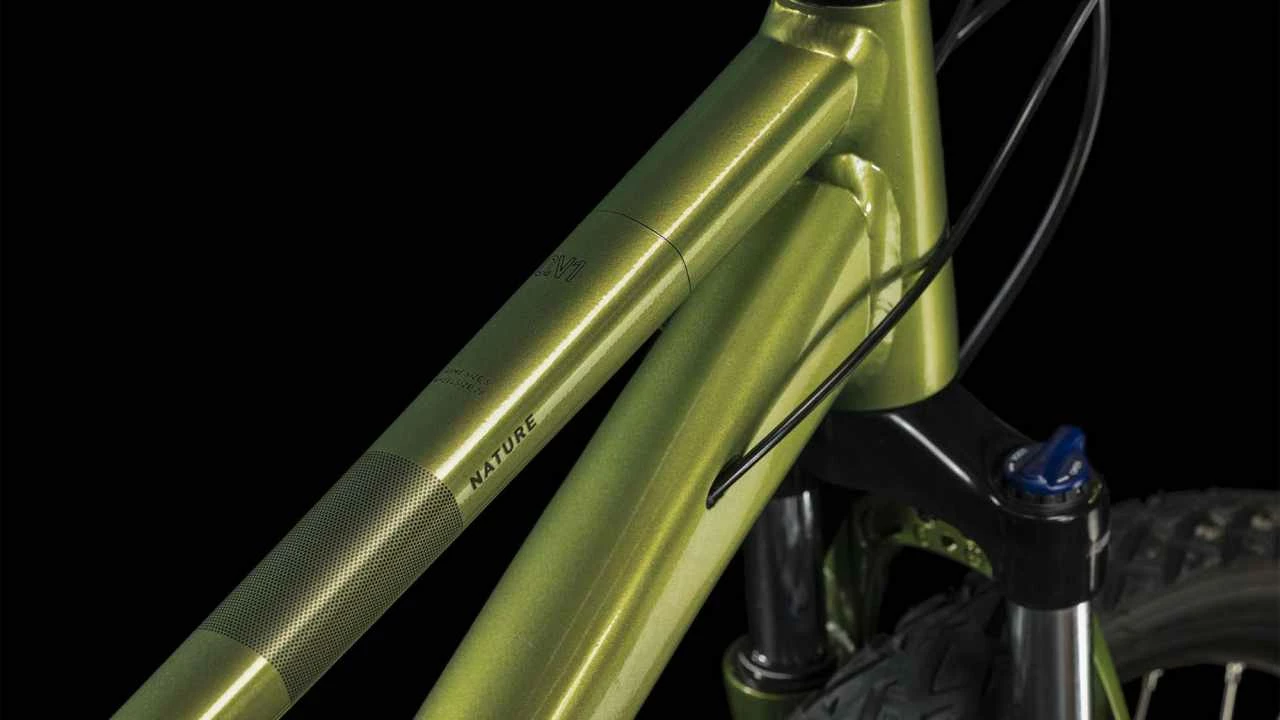 Cube Nature Shinymoss N Black VTC Femme 2 Cube Nature Shinymoss N Black VTC Femme – Image 2