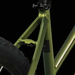 Cube Nature Shinymoss N Black VTC Femme -VTT semi-rigide Remise 645110Z Cube Nature shinymoss n black 2023 Crossrad Damen 2 1280x1280